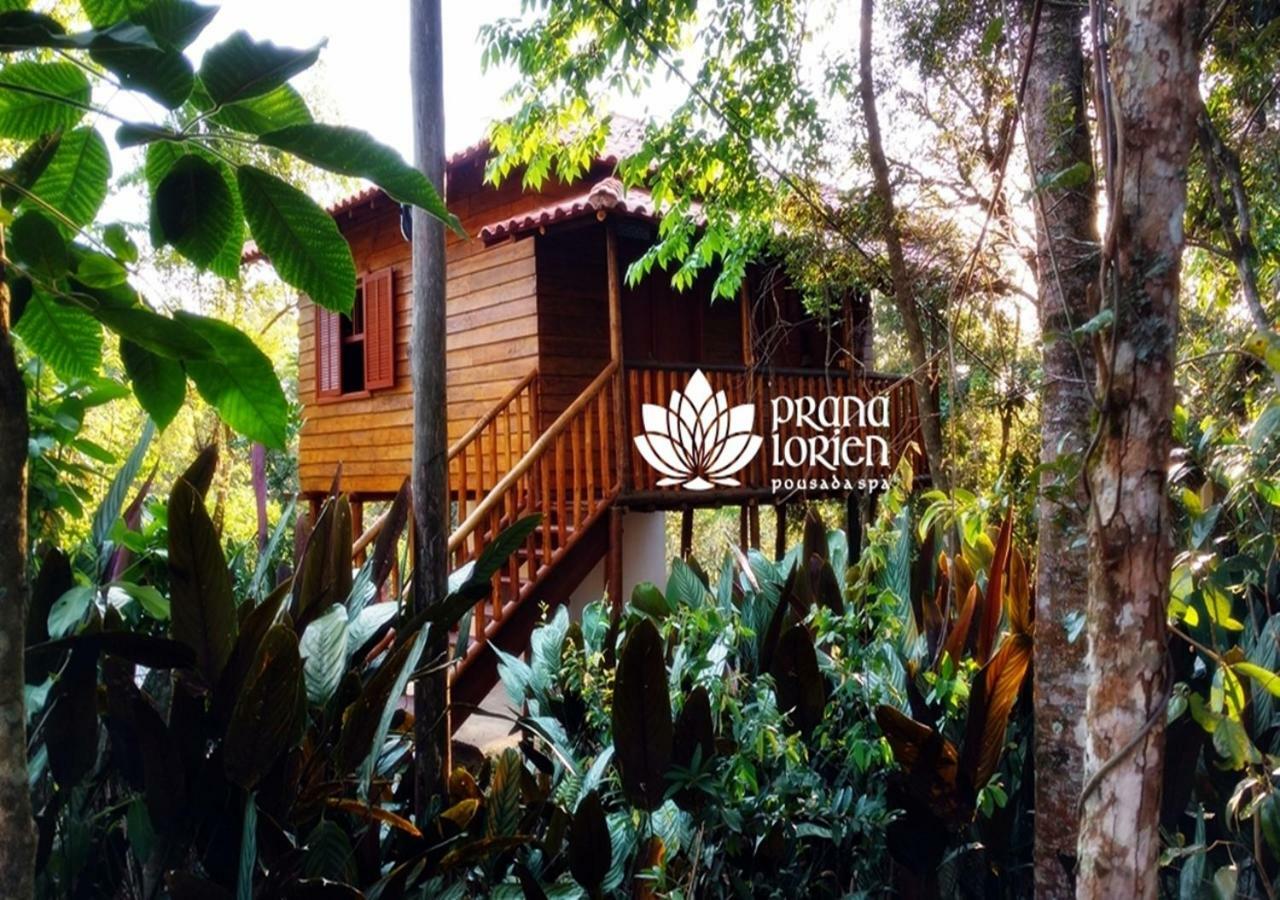 Pousada Spa Prana Lorien Hotel Santo Antonio do Leite Exterior photo